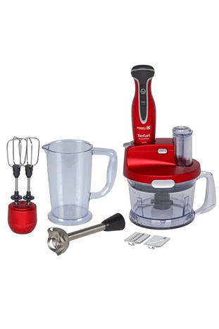 TEFAL 819990fd Powelix Activflow Expert 1500W Kırmızı
