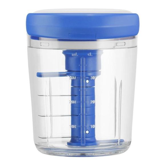 TEFAL 94990k Jamie Oliver Chop & Shake Manuel Rondo - 500 Ml