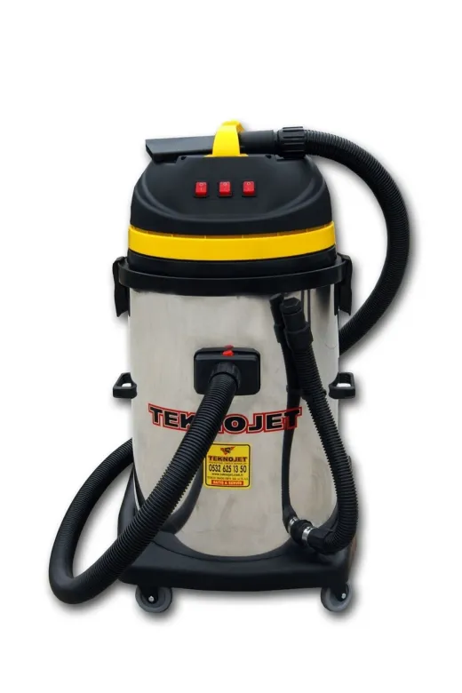 TEKNOJET WDS 603 S ECO Sanayi Tipi Süpürge