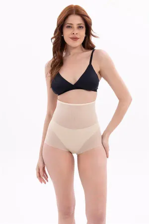 Ten MI EMAY 2706 Lazer Tül Toparlayıcı Slip Hayalet Korse