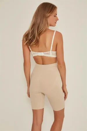 Ten MI Emay 3005 Soft Uzun Paçalı Boxer Korse