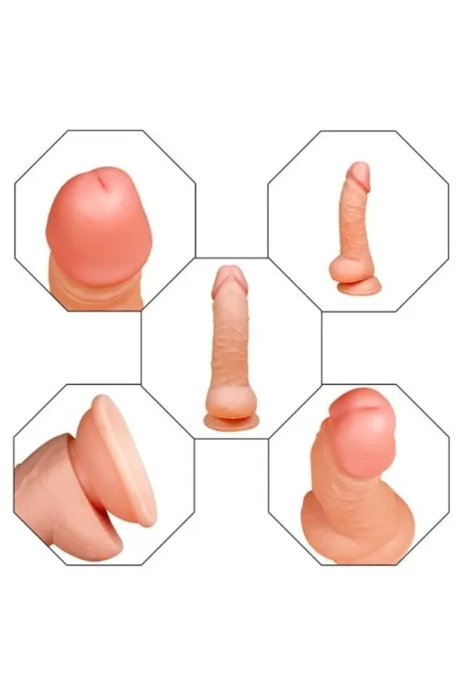 Ten Rengi 20 Cm Dildo Model No:1065