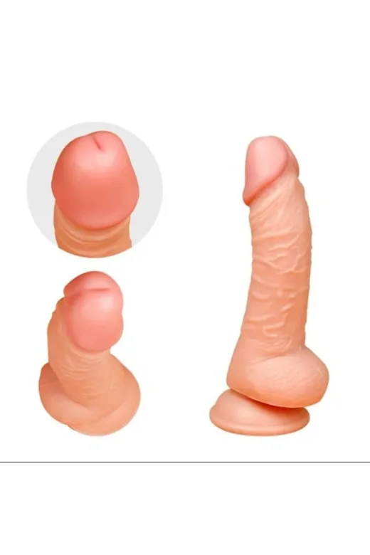 Ten Rengi 20 Cm Dildo Model No:1065