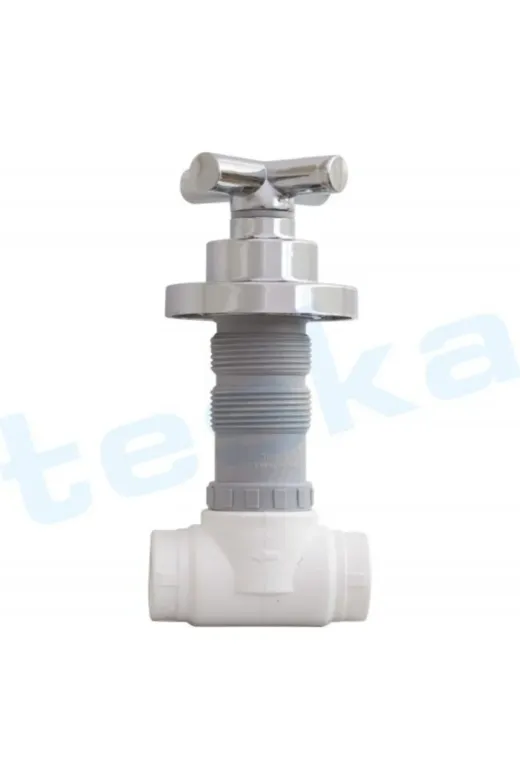 TESKA teskatk00920mmgüvenısı 20Mm Ankastre Vana Tk009 Vlaf