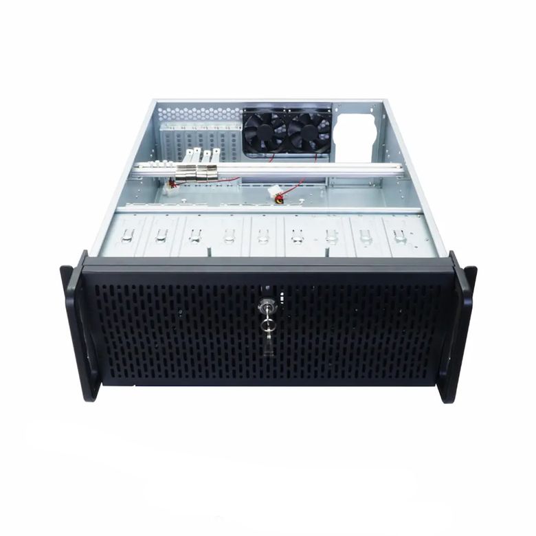 TGC 415A 4U Rackmount Boş Server Kasa