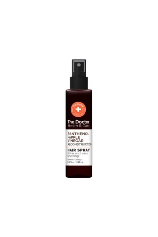 The Doctor Health Care 07070102 The Doctor Health & Care Hasarlı Saçlar Icin Onarıcı Saç Spreyi Panthenol + Apple Vinegar 150 Ml.