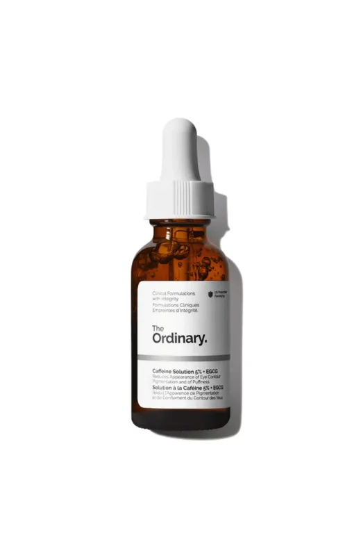 The Ordinary Caffeine Solution 5% + EGCG - Göz Altı Morlukları Ve Şişkinlikler İçin