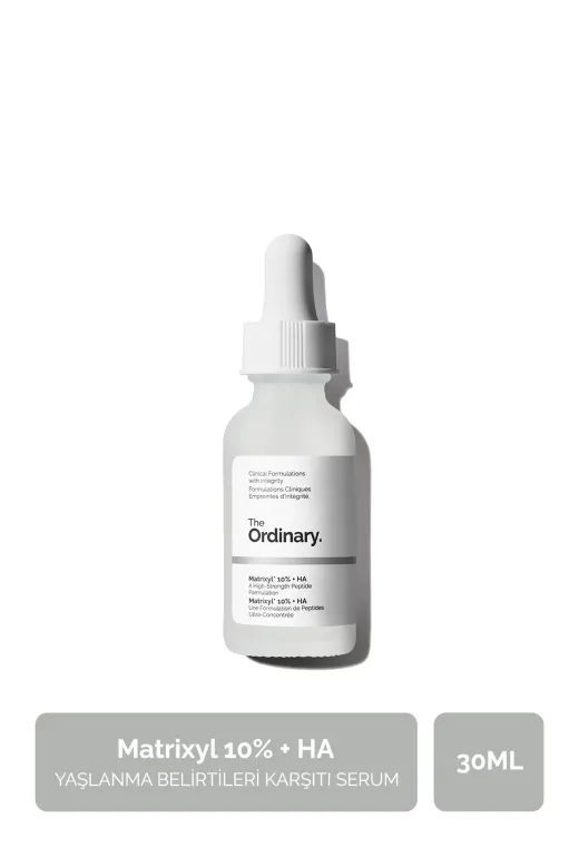 The Ordinary Matrixyl 10% + HA Serum 30ML