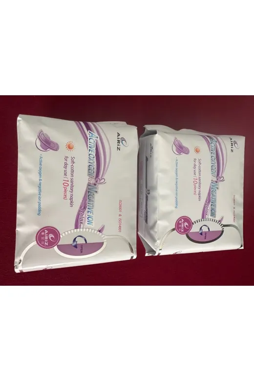 TİENZ AİRİZ 11111112 Airiz Gündüz Hijyenik Kadin Pedi 2Li Paket