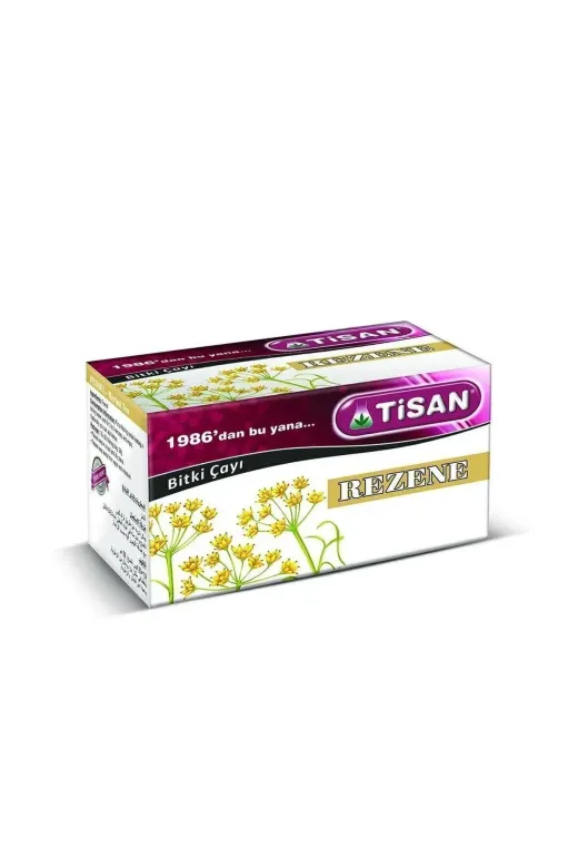 Tisan Y-131 Rezene Çayı (20 Süzen Poşet)