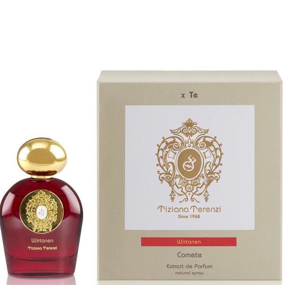 tiziana14 Tiziana Terenzi Comet Wirtanen 100 Ml Unisex Parfüm