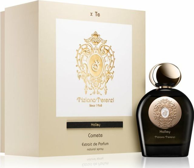 tiziana17 Tiziana Terenzi Halley Pure Parfum 100Ml
