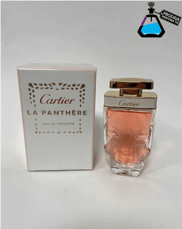 toılette1 Cartier La Panthere 75Ml Bayan Sprey Parfüm