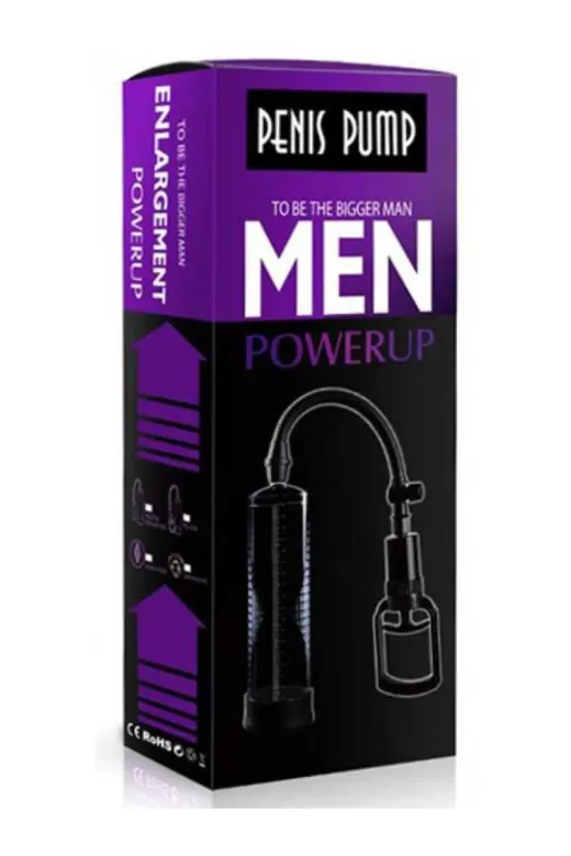 TOLG C-464 Penis Büyütme Enlargement Secret Game Pump Tetikli Penis Pompası