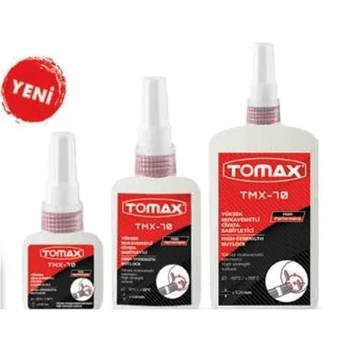 Tomax Sökülebilir Civata Sabitleyici - 250 Ml
