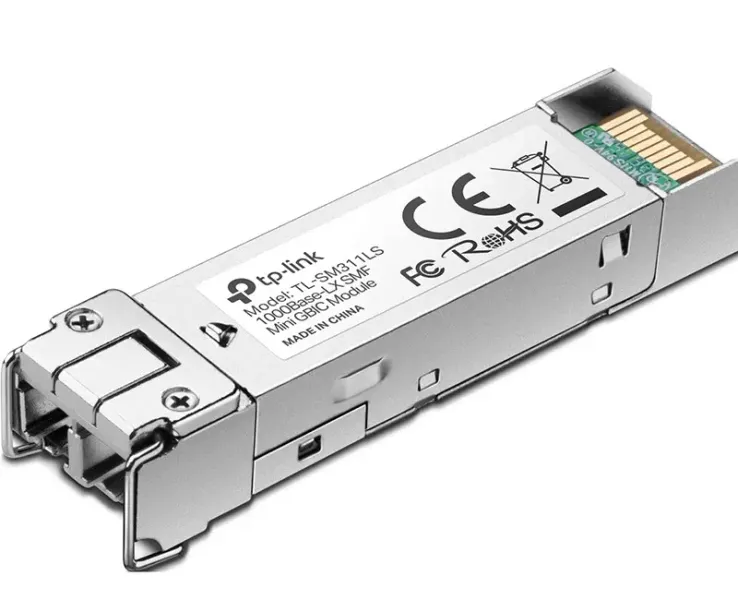 Tp-Link TL-SM311LS 1000Base-LX Single Mode LC Gbic