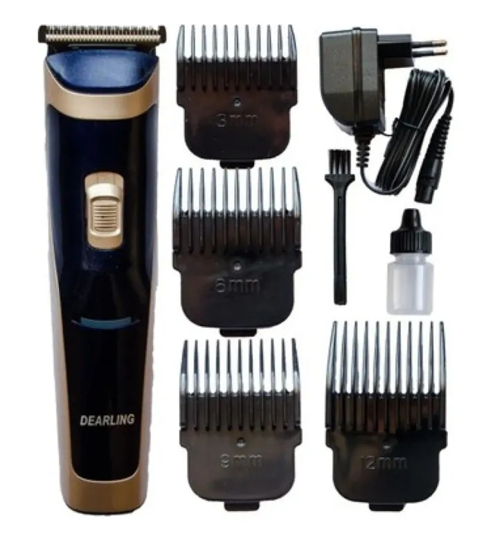 TR-650 Profesyonel Saç Sakal Tıraş Makinesi (4745)