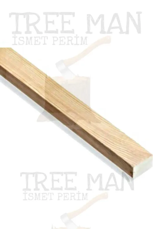 TREE MAN İSMET PERİM 2x4x250c22a 2X4X250 Cm 22 Adet Silinmis Çam Ahsap Çita Kereste Taslak Tahta Çit