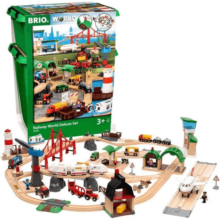 Tren Yolu Seti NessiWorld