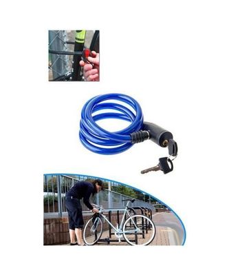 TrLat0HT007K-HIS-887-BLNCC Bisiklet Kilidi Anahtarlı 17Mm X 100Cm Diğer