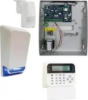 TSP-5334LCD Ethernet/Network Set, Akü Hariç