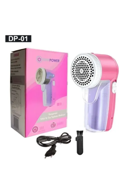 TTT P634S4028 Pamhome Dempower Tiftik Tüy Toplama Aleti