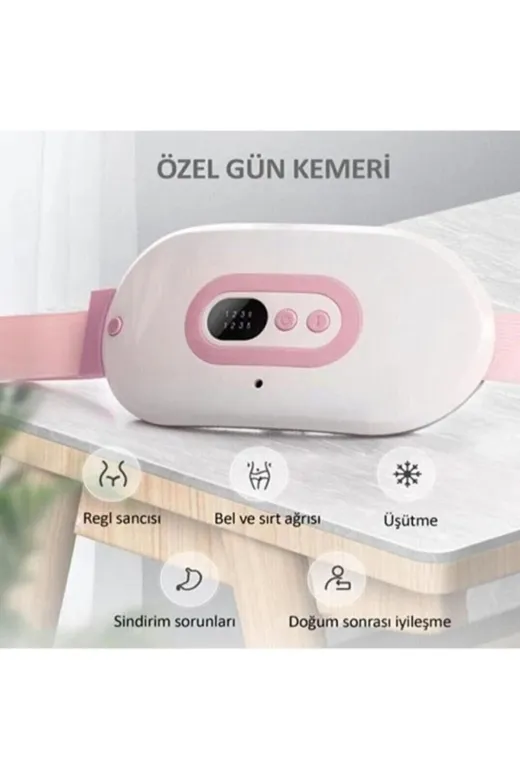 TTT TYC379B3D63C996F5E28DC401 Dijital Özel Gün Kemeri