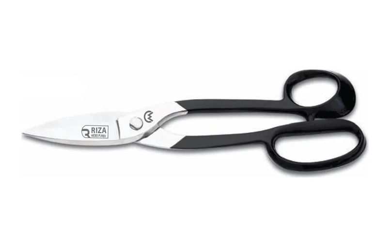 Tudor TK-MYM-A4825 A4825 Karton Makası No: 12 İnç / 30,48 Cm - Nikel Kaplama