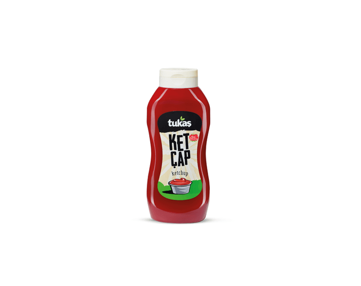 Tukaş aFLlCsfKoQ Tatlı Ketçap 600Gr