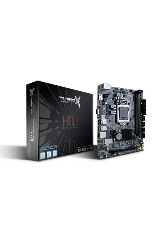 TURBOX BD9921982 Workprof R H110 Sata Ddr4 2133Mhz Usb 2.0 Vga Hdmi Ses Lan 1151P 6.7 Gen Anakart