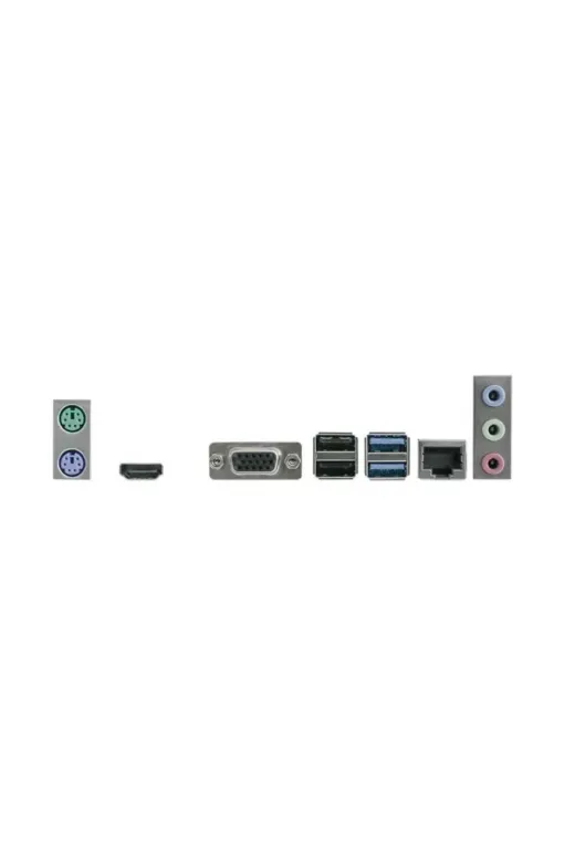 TURBOX BD9921982 Workprof R H110 Sata Ddr4 2133Mhz Usb 2.0 Vga Hdmi Ses Lan 1151P 6.7 Gen Anakart