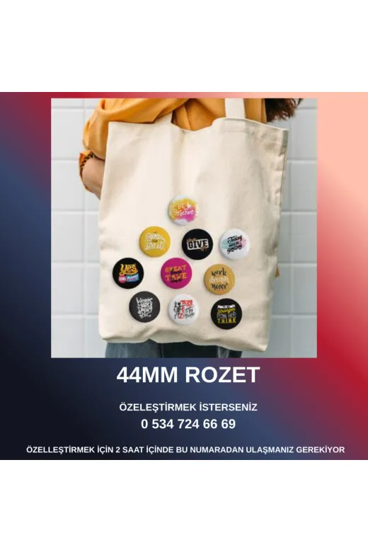 tuse rozet dükkanı 5 Aralık Dünya Kadın Hakları Günü Rozeti 44Mm | 20 Adet Buton Rozet