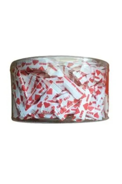 Tuzmar 83443256799876 Stick Tuz(Fişek) 1000 Adet