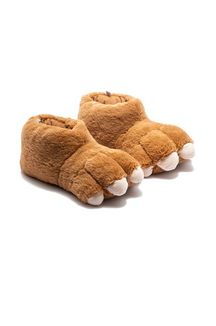 TWİGY Ayak Unisex Panduf Bej 36/43