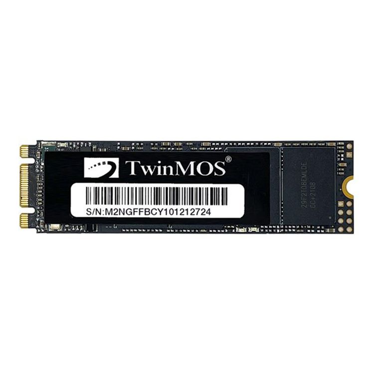 TwinMOS Internal 256GB M.2 SATA3 2280 SSD