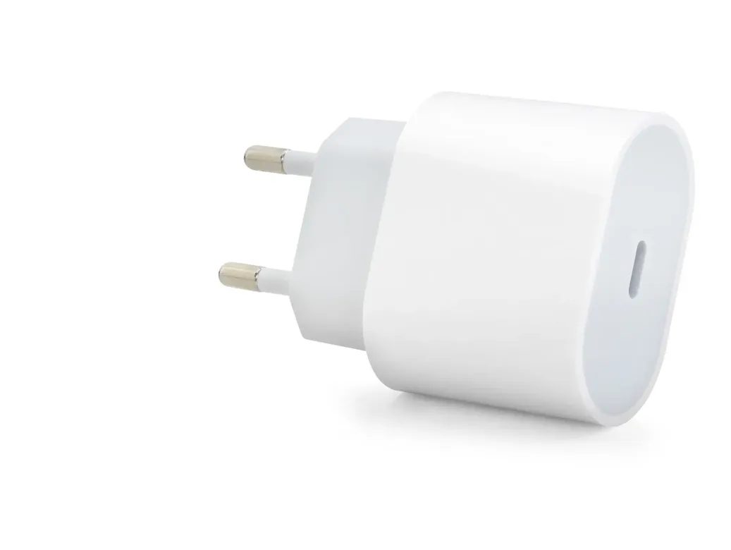 Type-C Pd Hızlı Şarj Adaptörü 20W - Beyaz ND1011