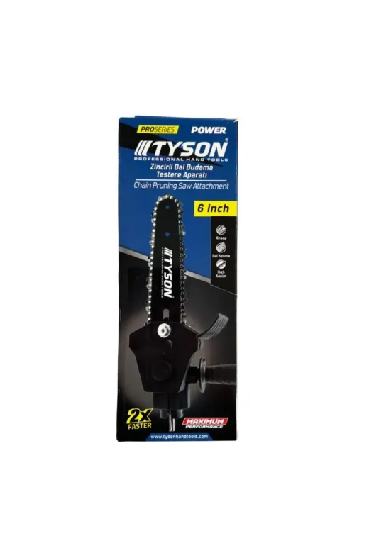 TYSON SF20240000006 Zincırli Dal Budama Makası