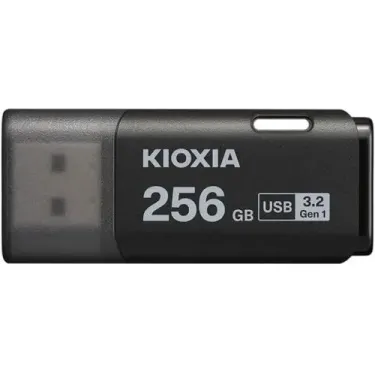 U301 256GB USB 3.2 Gen1 TransMemory Flash Disk (Siyah)