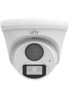 UAC-T112-AF28-W 2MP 2.8MM COLORHUNTER 20MT IP67 AHD DAHİLİ SES DOME KAMERA