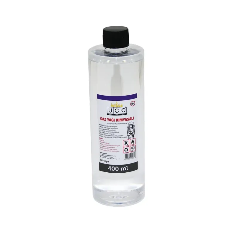 UCC GAZ YAĞI 400ML. (4745)