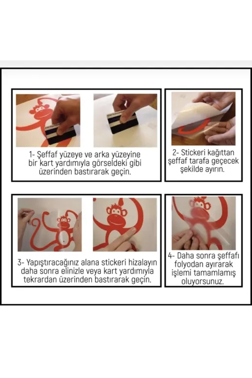 Üçel 601666 “Canimsin” Yapişkanli Araç Sticker Yazi-Araç Arkasi Yazi-Oto Cam Etiket Sticker Yazi