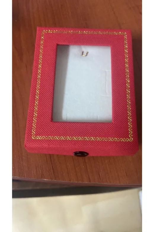Üçlü Set Pandantif Kutu