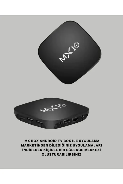 UCUZTEKNO TYC5AF4E51A54B69BB7CC7D07 Trendlia 60 Fps Destekli 4K Uhd Video Oynatıcı – Digital Ses Sistemli