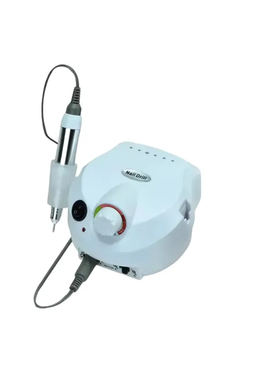 UCUZTEKNO TYCD41E050C67AAEEC842FA03 Manikür Pedikür İçin Güçlü Ve Sessiz Tırnak Matkap Makinesi