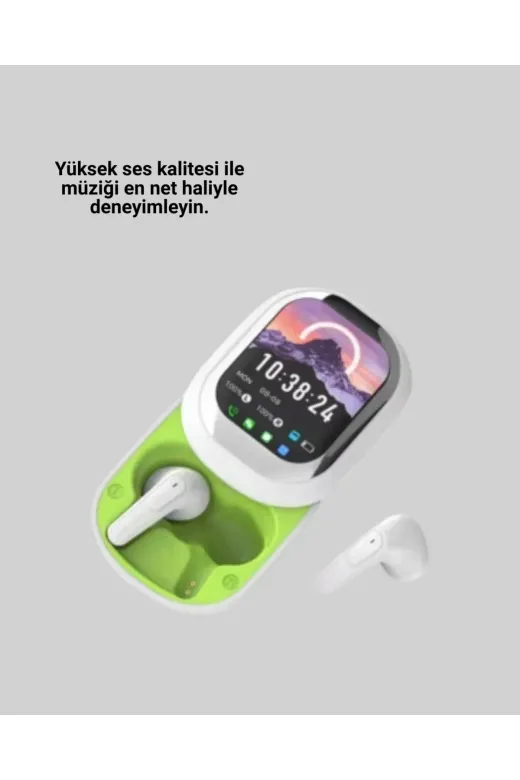 UCUZTEKNO TYCE2D57E4297D847A5A72F04 Trendlia Se One Kulaklik Gümüş