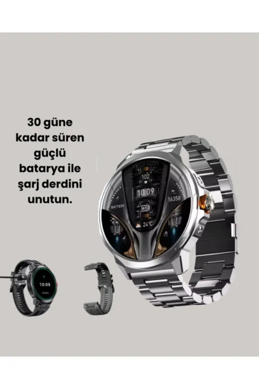 UCUZTEKNO UCZZZSW80SAAT-5 Sw80 Akıllı Saat