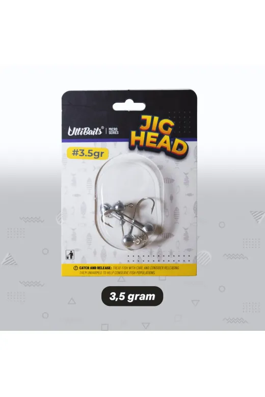 ultibaits UB-LSS Lrf Starter Set - Silikon Balık Ve Jighead