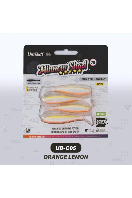 ultibaits UB-NHS Night Hunter Silikon Yem Seti