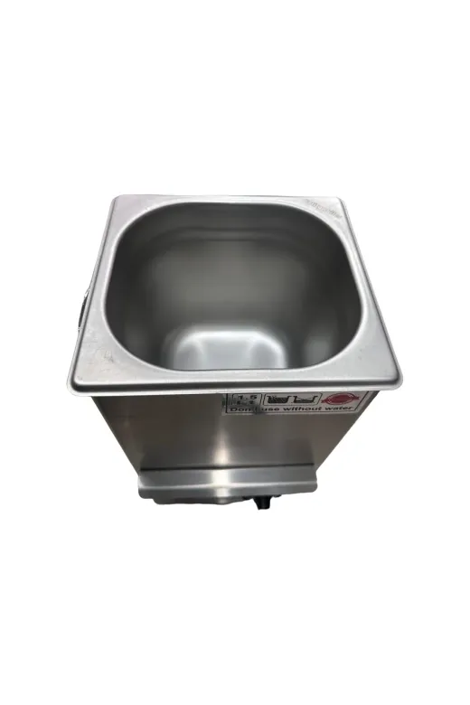 Ultrasonik Yıkama Makinesi 1,5Litre
