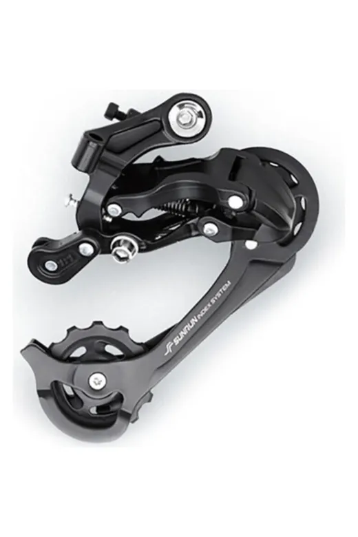 Ümit P33142S9851 Shimano Uyumlu Sunrun M510 Arka Aktarıcı – 9/10 Vites, Mtb Ve Yol Bisikleti Uyumlu